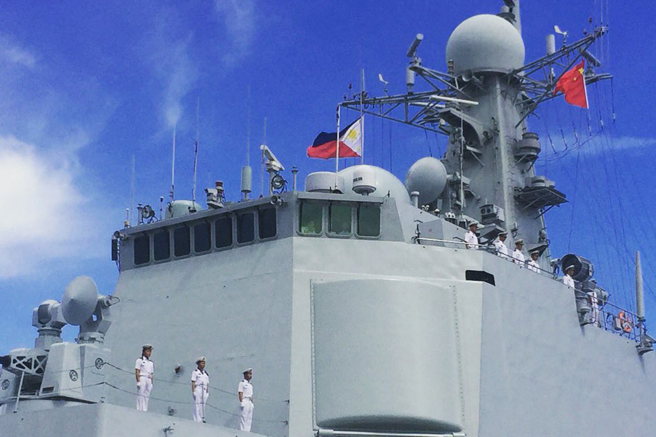 PH plans to repair Pag-asa Island &#39;illegal&#39;, says Chinese envoy 1