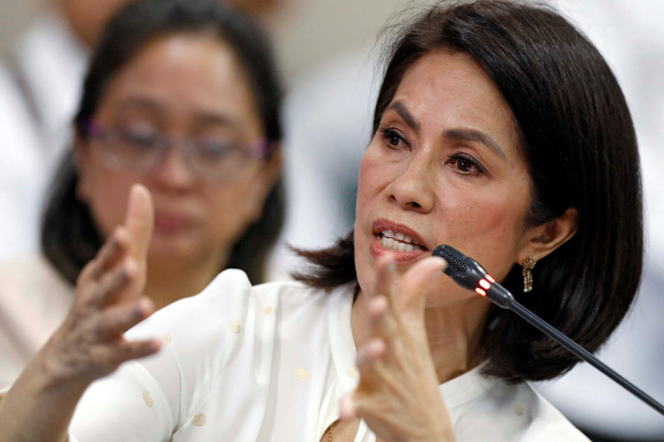 CA rejects Lopez as environment secretary 1