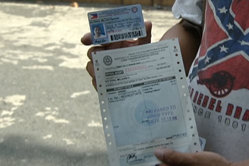 DOTr, LTO face nearly 700,000 driver's license card backlog
