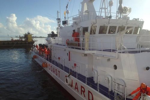 12 Coast Guard personnel recovering from COVID-19