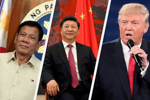 Majority of Filipinos says ties with US more important than China