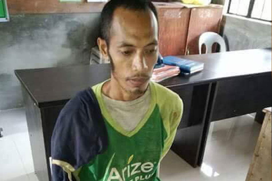 Suspected Abu Sayyaf member arrested in Bohol 1