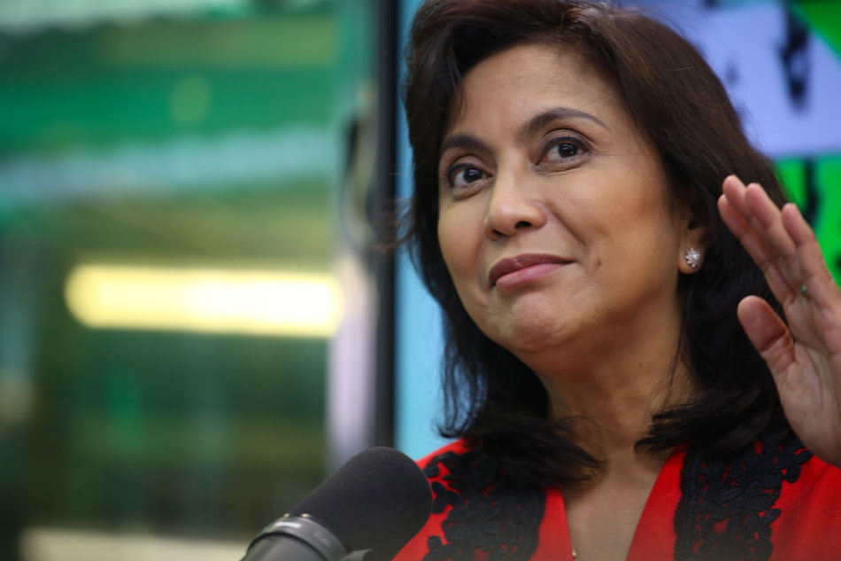 Vp Leni Says No To Abolition Of Chr Abs Cbn News