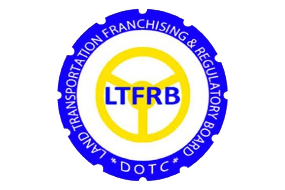LTFRB offices in NCR to close until Monday; personnel due for swabbing 1