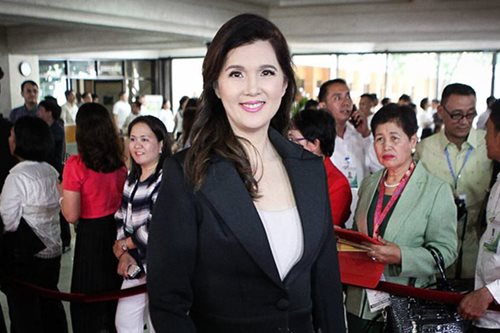 Pia Cayetano to lead Senate ways and means panel