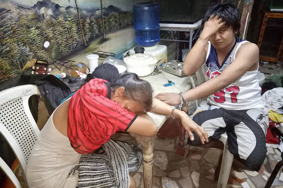 P15M worth of drugs seized in Bacolod | ABS-CBN News