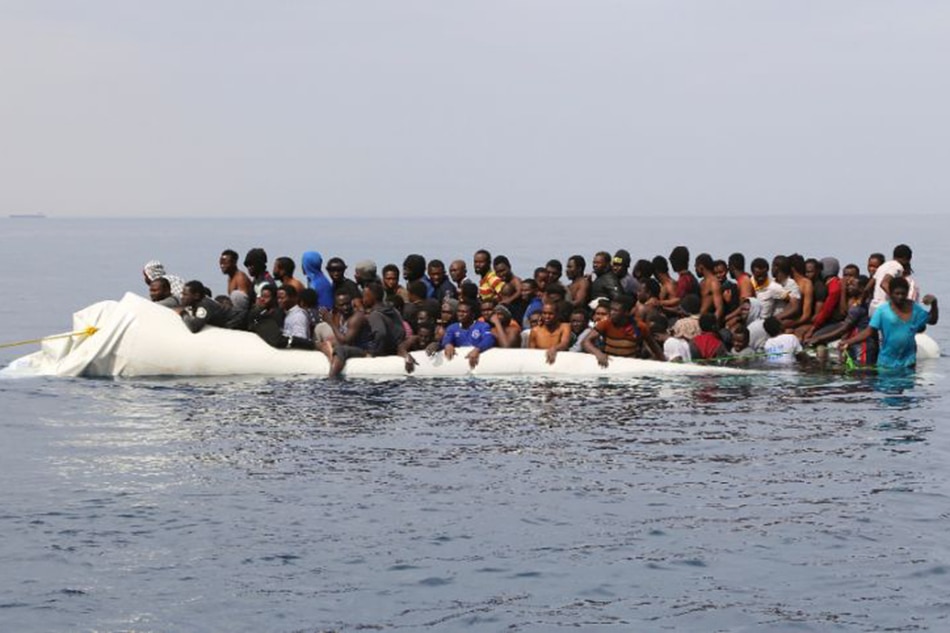 Nearly 200 missing, 11 dead as migrant boats sink off Libya | ABS-CBN News