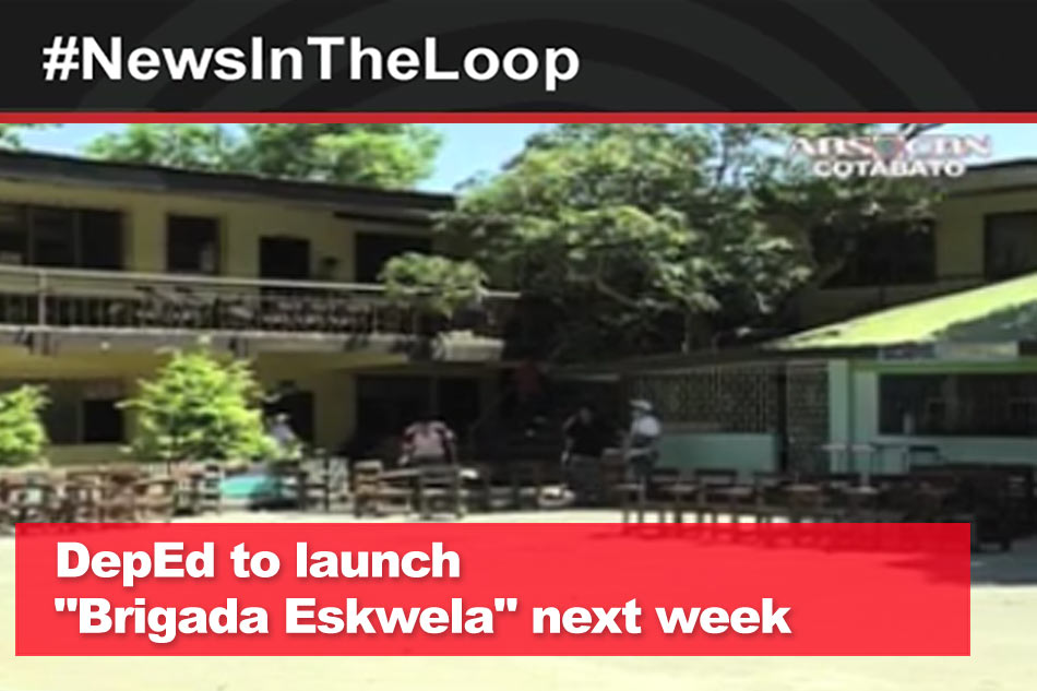Deped Bohol To Launch Brigada Eskwela This Week 4157