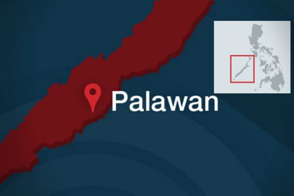 palawan travel warning