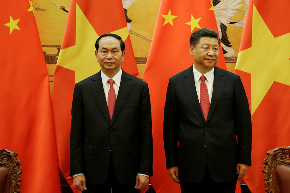 The third period of chinese domination of vietnam