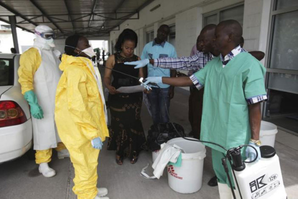 Ebola survivors suffer severe mental, neurological problems