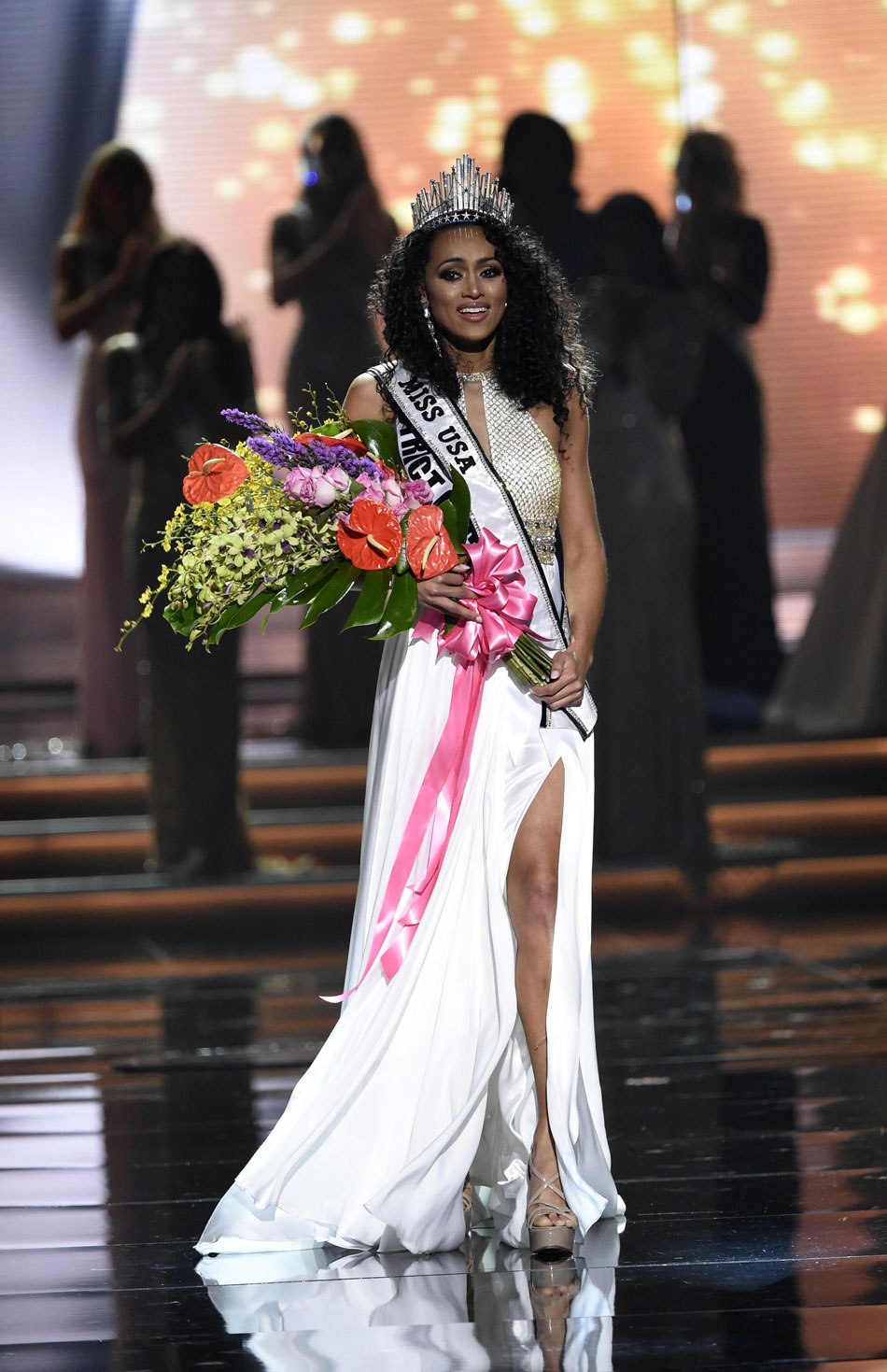 District of Columbia contestant named Miss USA ABSCBN News