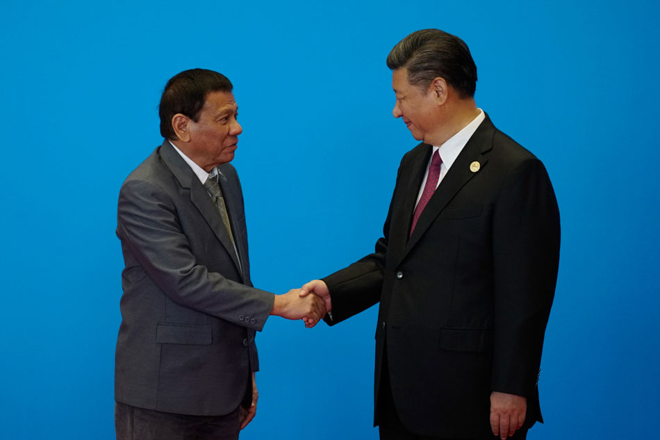 Duterte says he asked China for credit, priority in COVID-19 vaccine 1
