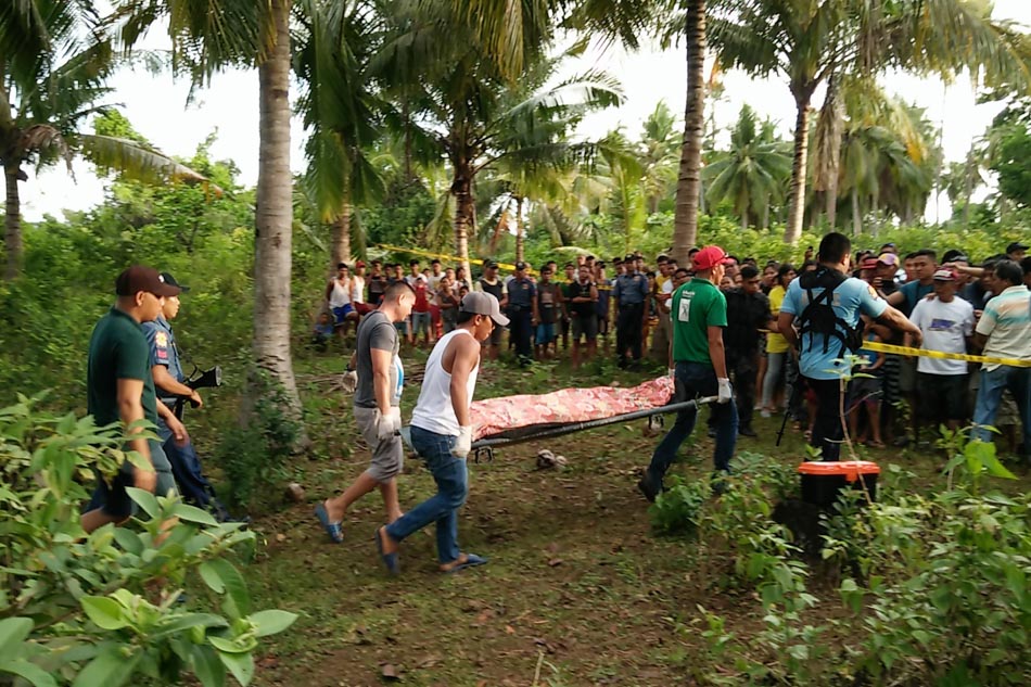 Abu Sayyaf Neutralized In Bohol Abs Cbn News