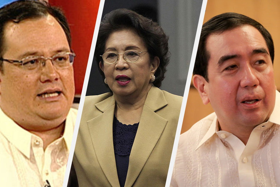 Ombudsman&#39;s, COA chief&#39;s, Comelec chair&#39;s net worth increase by millions in one year 1
