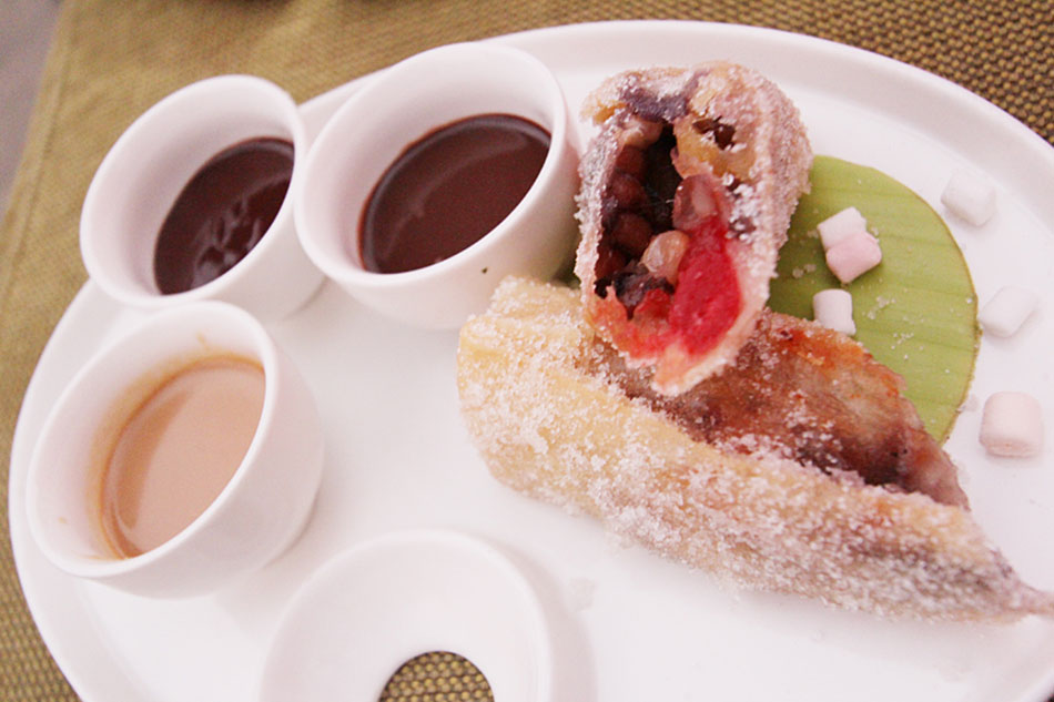 New eats: Pinoy street food re-imagined at Manila Hotel buffet 5