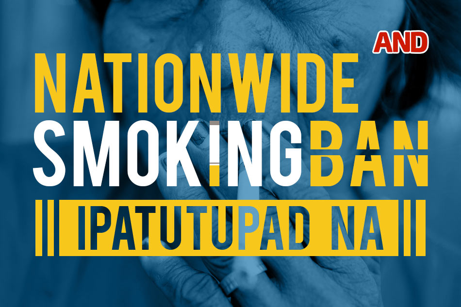 Nationwide Smoking Ban Ipatutupad Na ABS CBN News   And Thumbnail Smokingban 