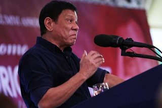 Rights group: Duterte broke int’l law by threatening to arrest ICC prosecutor