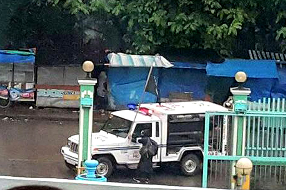 TIMELINE: Maute attack in Marawi City 1