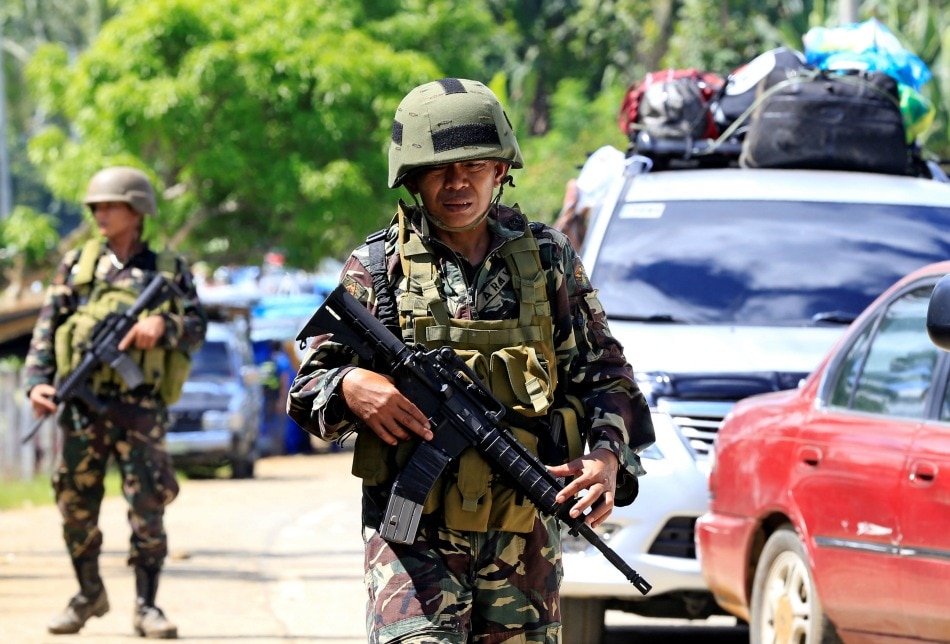 PH military seeks to secure troubled city after Maute attack 1