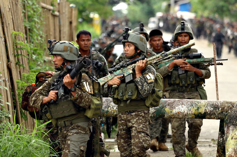 MILF, MNLF should stay out of battle vs Maute--analyst | ABS-CBN News