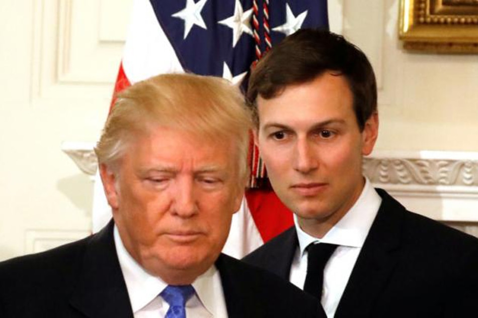 Trump Attacks 'fake News' Following Kushner Reports | ABS-CBN News