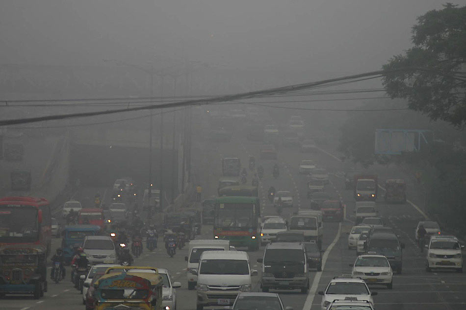 What Is Smog >> Metro Manila air quality improving, claims EMB | ABS-CBN News What Is Smog >> Metro Manila air quality improving, claims EMB | ABS-CBN News