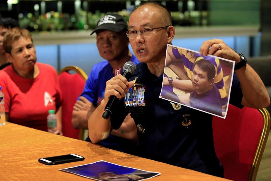 Resorts World gunman an ex-govt employee in debt: NCRPO 1