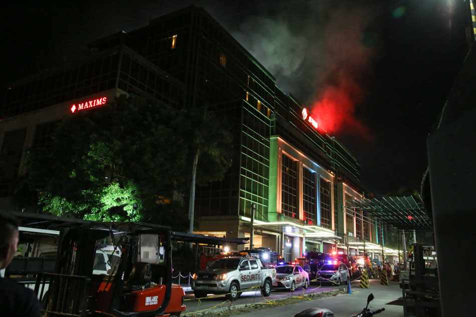 Azenith Briones narrates harrowing, tragic ordeal at Resorts World Manila 1