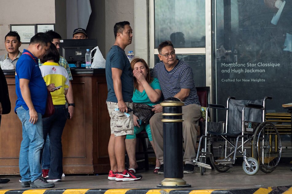 Azenith Briones narrates harrowing, tragic ordeal at Resorts World Manila 3