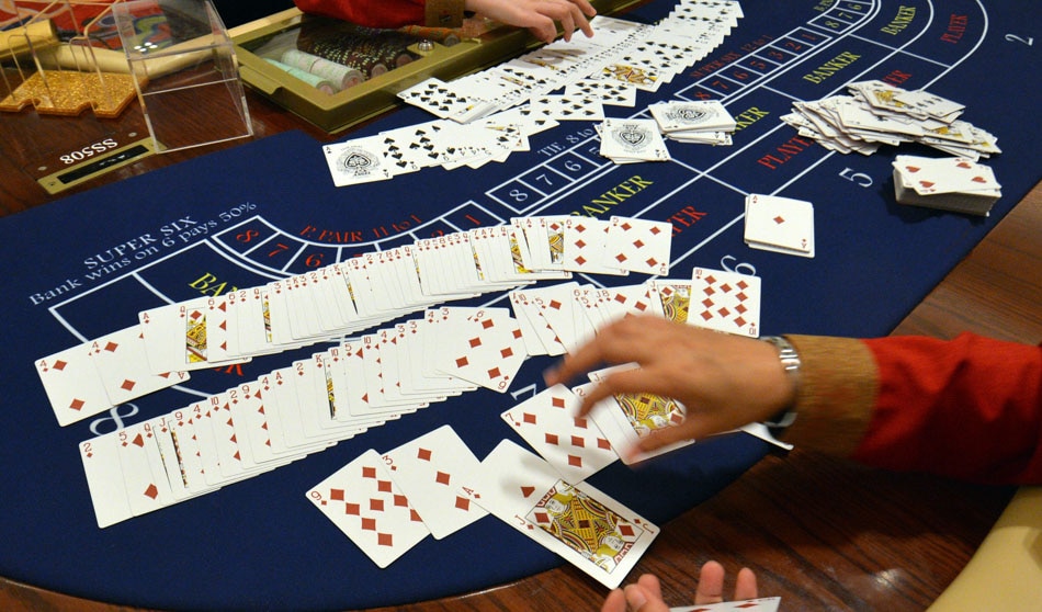 The psychology of gambling addiction 1