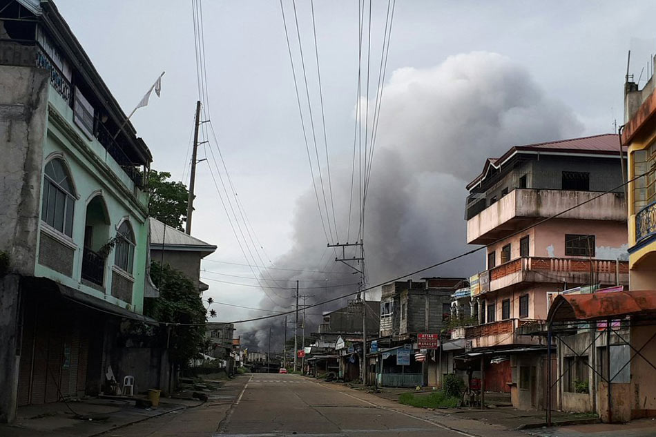 &#39;No semblance of Marawi anymore&#39; 2