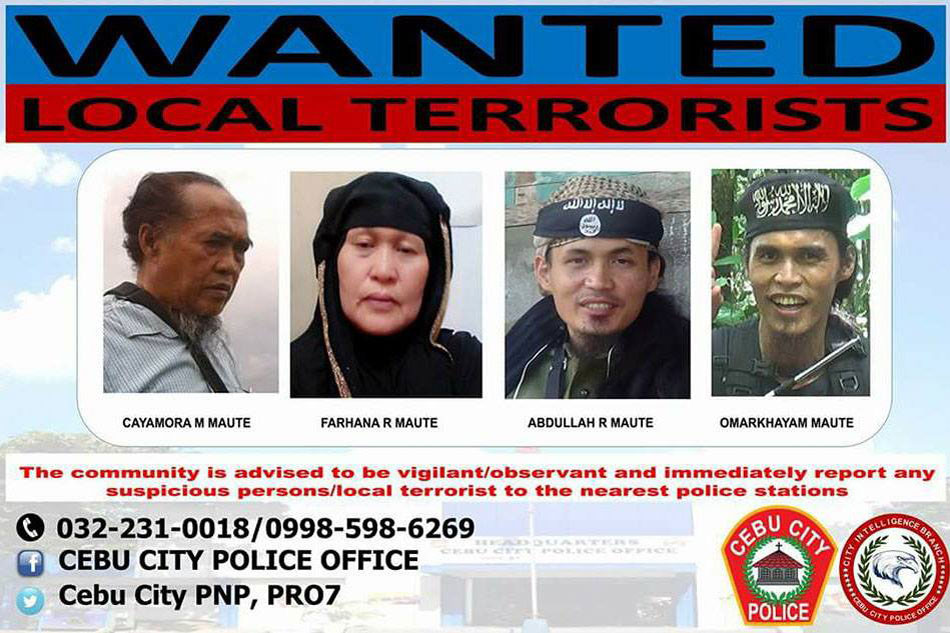 Maute leaders&#39; mom arrested in Lanao del Sur 1