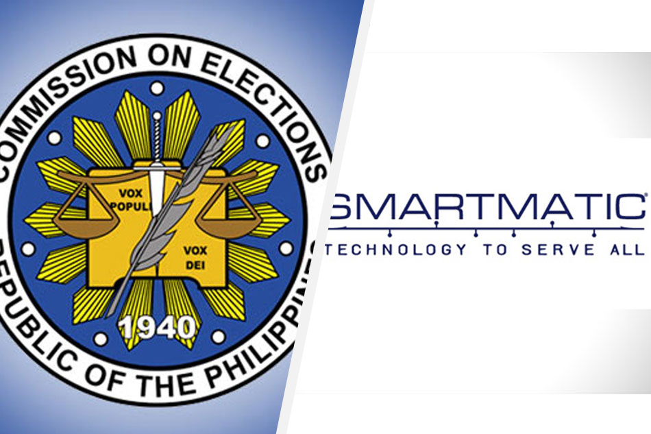 Image result for images for comelec with smartmatic