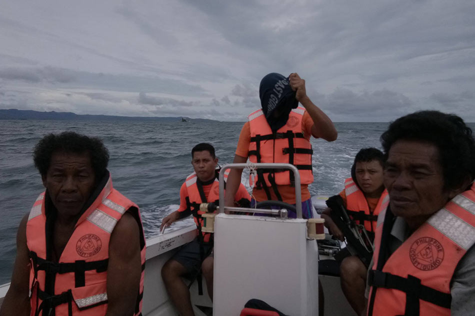 2 Indonesian Fishermen Rescued After 2 Months Lost At Sea | ABS-CBN News