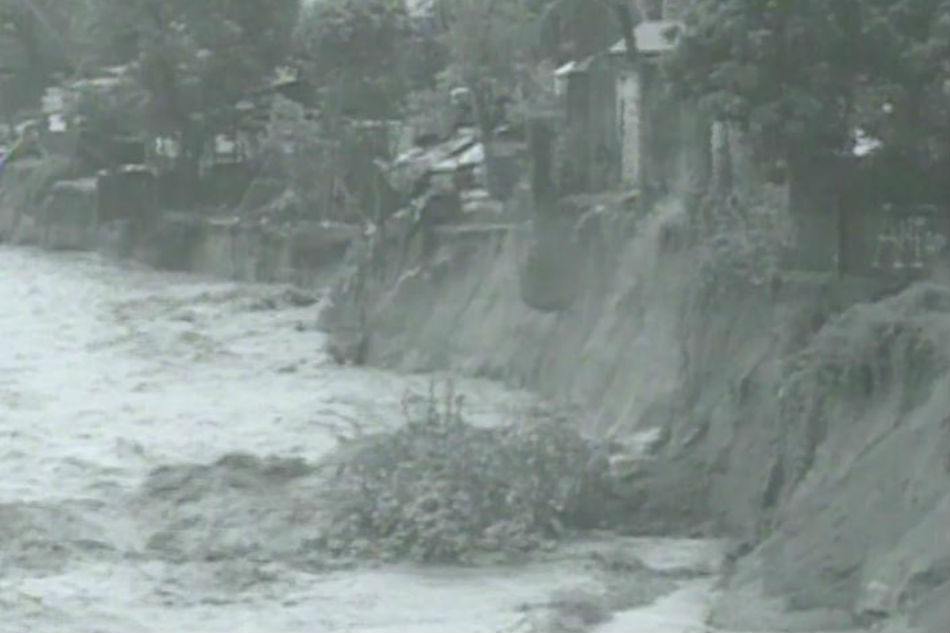 Balikan: Pagragasa ng lahar sa Pampanga noong 1995 | ABS-CBN News