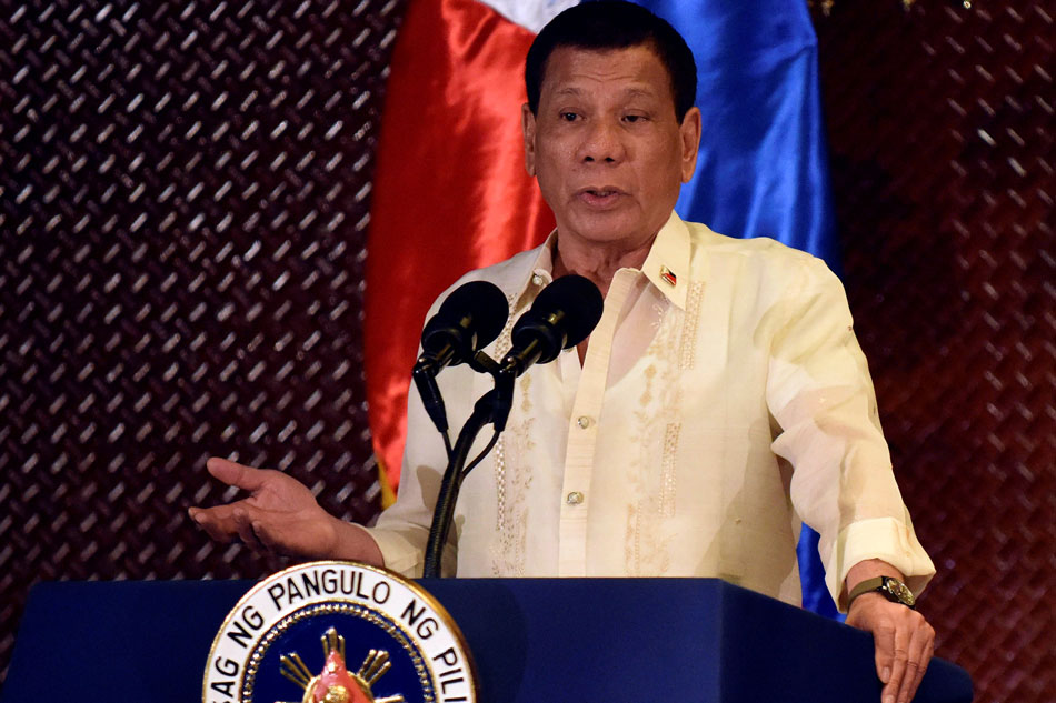 Trust Duterte on martial law extension, business leader says | ABS-CBN News