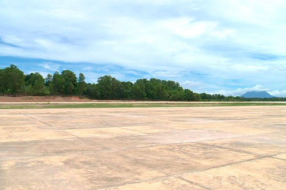 LOOK: San Vicente Airport in Palawan opens 2