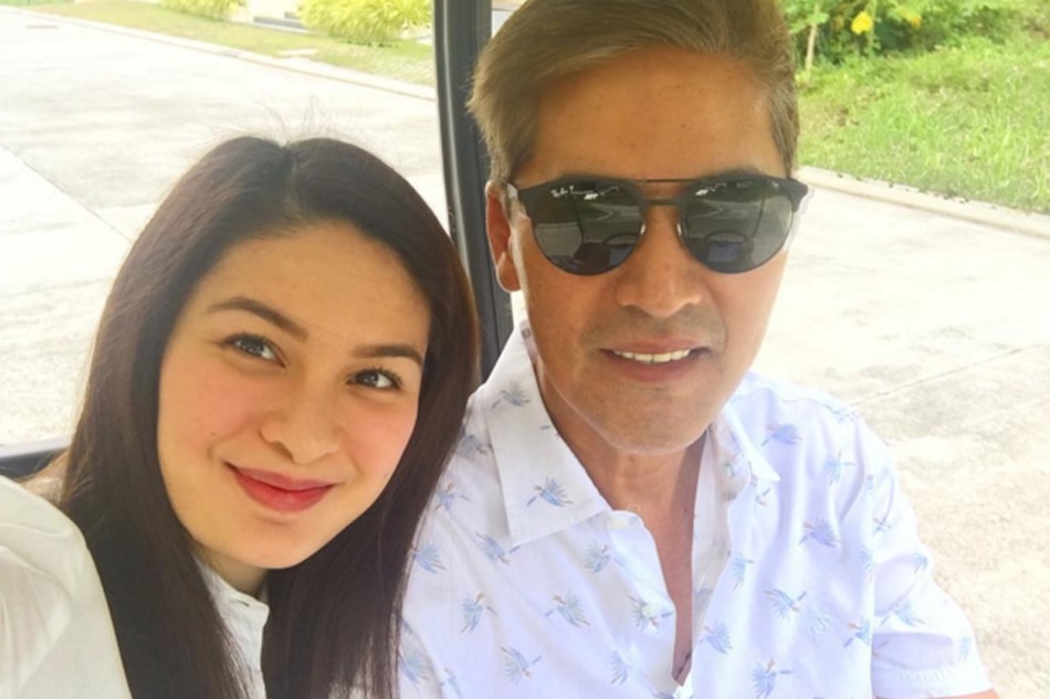 It's a girl for Pauleen Luna, Vic Sotto | ABS-CBN News