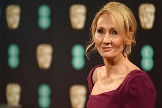 UK school drops J.K. Rowling name amid trans row