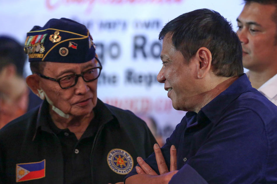 FVR: PH continues to &#39;lose badly&#39; under Duterte 1