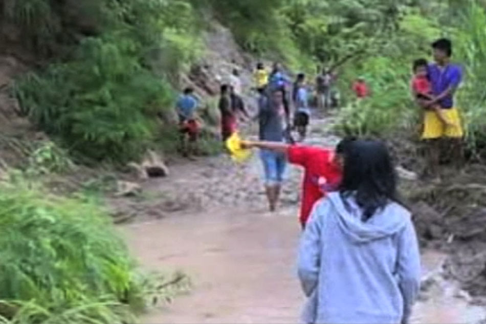 Ilaw At Tubig Naputol Sa Sarangani Dahil Sa Landslide Abs Cbn News 5360