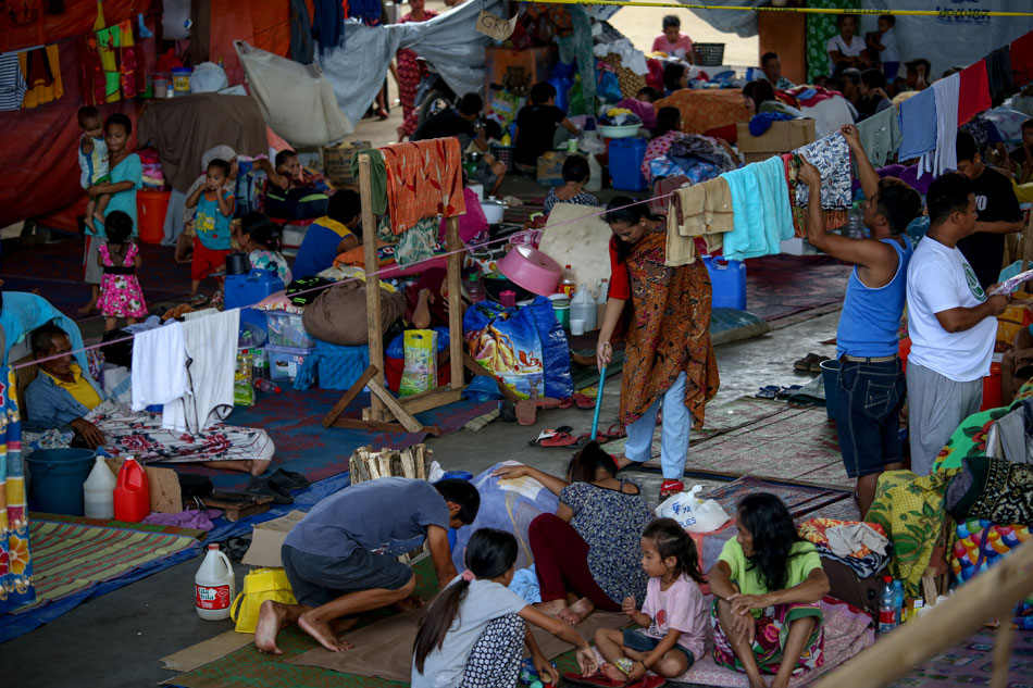 Gov&#39;t urged to ensure mental health of Marawi evacuees 1