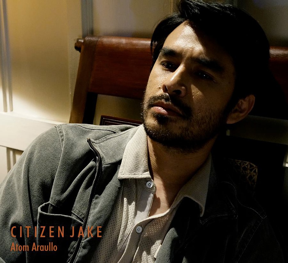 Atom hopes &#39;Citizen Jake&#39; will make it to MMFF 1