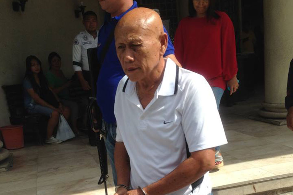 Tinaguriang &#39;priest killer,&#39; arestado sa panibagong kaso 1