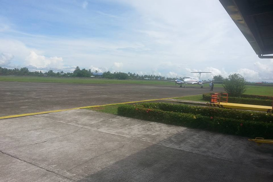 Operasyon Sa Ormoc Airport Balik Normal Na Abs Cbn News 