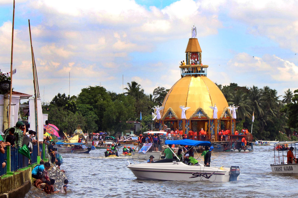 River festival held in Bulacan | ABS-CBN News