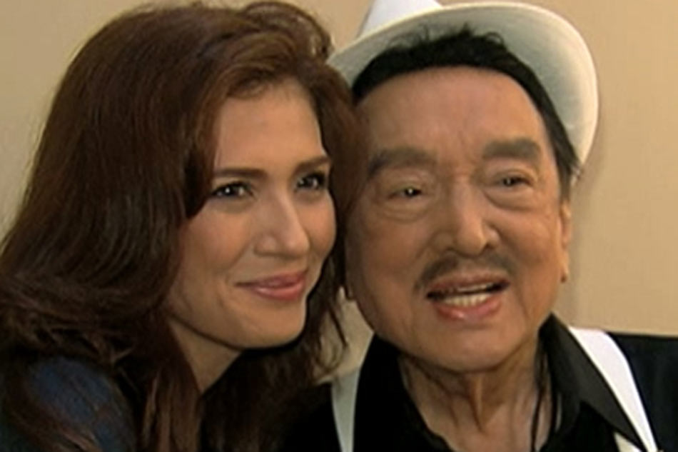 LOOK Zsa Zsa marks Dolphy's 5th death anniversary ABSCBN News