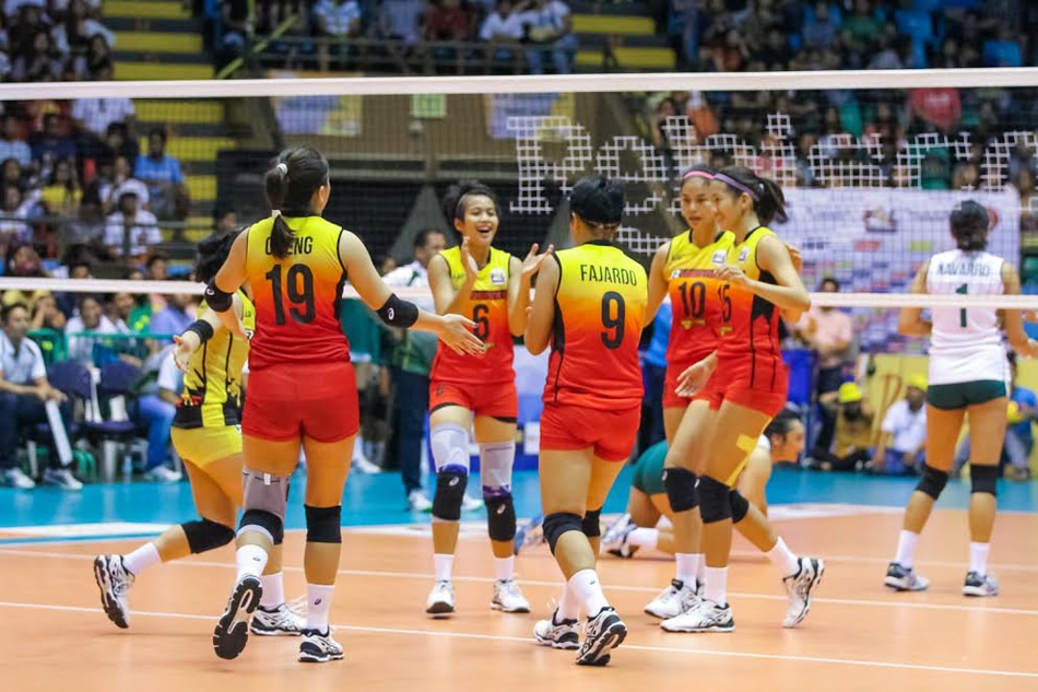 Volleyball: F2 Logistics moves to PVL 1