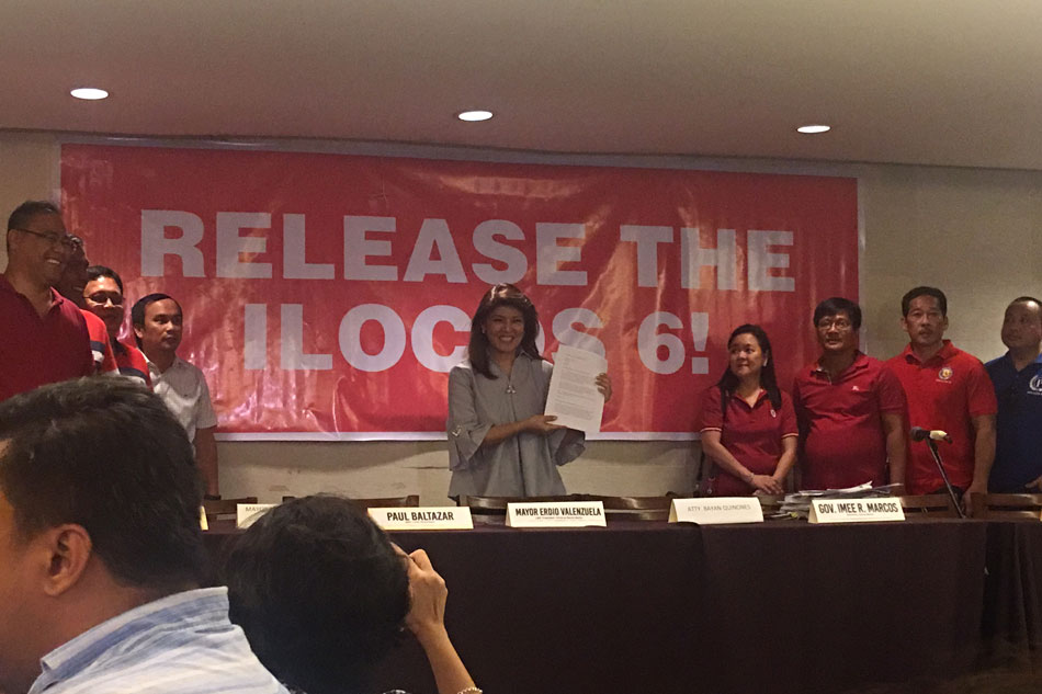 ‘The North never forgets’: Imee seeks ‘Ilocos Six’ release, asks SC to stop House probe 1